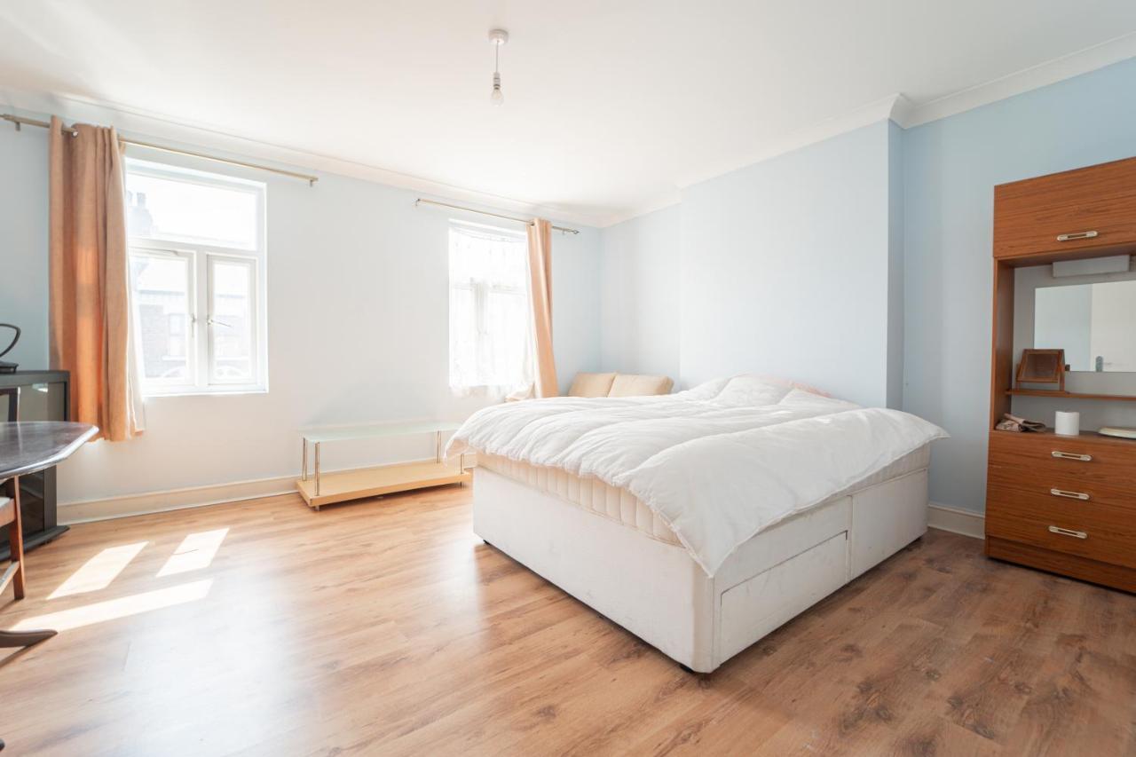Cozy London Rooms Eksteriør bilde