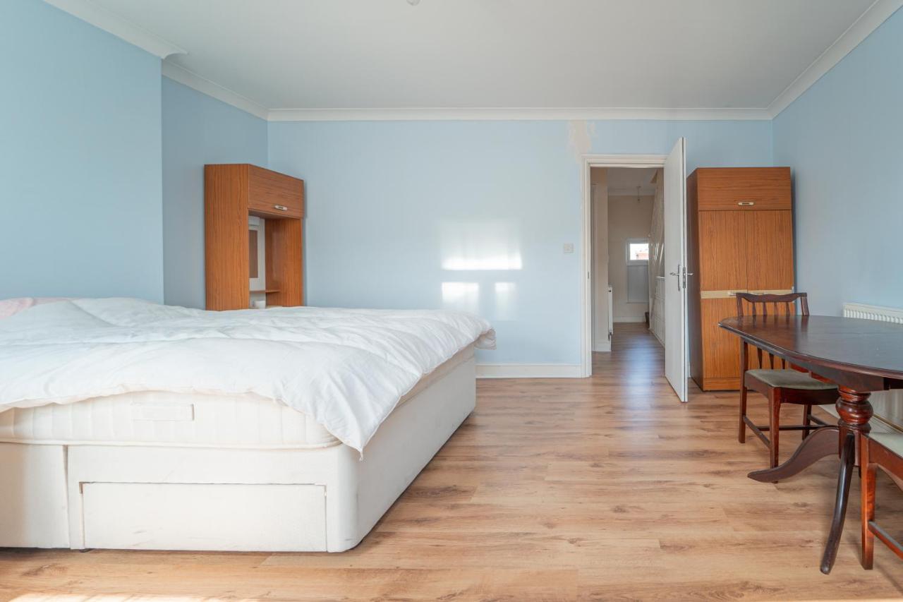 Cozy London Rooms Eksteriør bilde