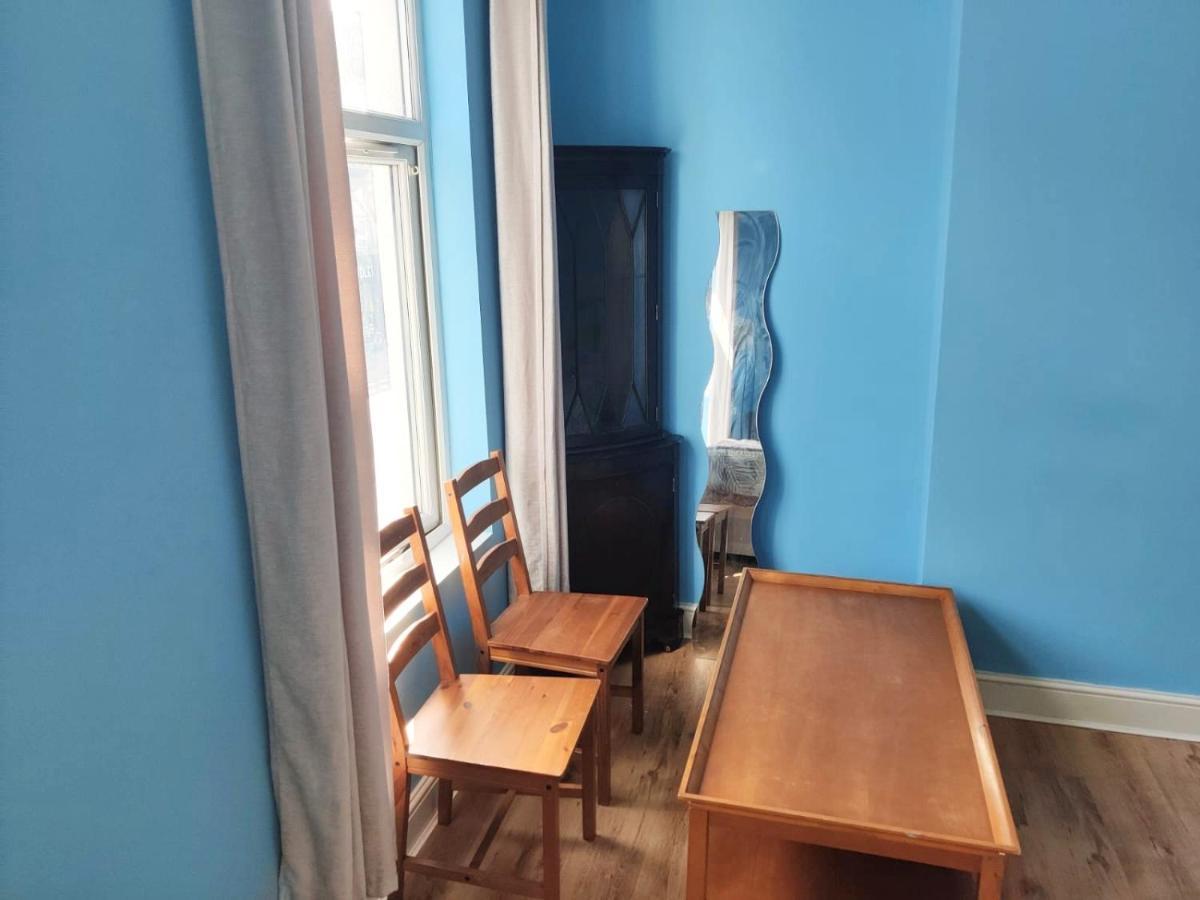 Cozy London Rooms Eksteriør bilde